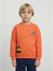 Blue Seven Sweatshirt oranje