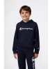 Champion Hoodie donkerblauw