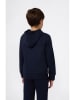 Champion Hoodie in Dunkelblau