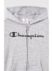Champion Sweatjacke in Grau