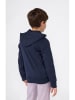 Champion Sweatjacke in Dunkelblau