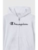 Champion Sweatjacke in Weiß