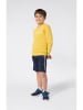 Champion Sweatshort donkerblauw