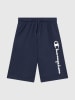 Champion Sweatshort donkerblauw