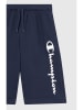 Champion Sweatshort donkerblauw
