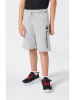 Champion Sweatshorts in Grau