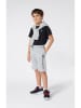 Champion Sweatshort grijs
