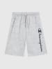 Champion Sweatshorts in Grau