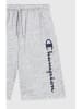 Champion Sweatshorts in Grau