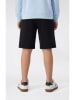 Champion Sweatshorts in Schwarz
