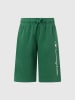 Champion Sweatshort groen