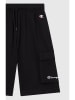 Champion Cargoshorts in Schwarz