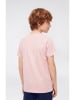Champion Shirt lichtroze