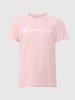 Champion Shirt lichtroze