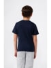Champion Shirt in Dunkelblau
