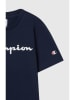 Champion Shirt in Dunkelblau