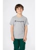 Champion Shirt grijs