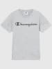 Champion Shirt grijs