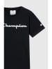 Champion Shirt in Schwarz