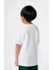 Champion Shirt in Weiß