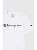Champion Shirt in Weiß