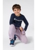 Champion Longsleeve in Dunkelblau