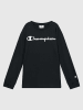 Champion Longsleeve zwart