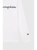 Champion Longsleeve wit