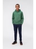 Champion Bluza w kolorze zielonym