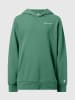 Champion Hoodie in Grün