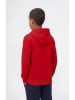 Champion Hoodie in Rot