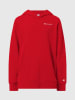 Champion Hoodie in Rot