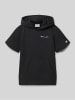 Champion Hoodie in Schwarz