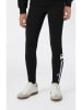 Champion Legginsy w kolorze czarnym