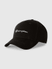 Champion Cap in Schwarz