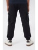 Champion Cargohose in Schwarz