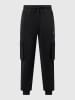 Champion Cargohose in Schwarz