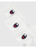 Champion 3-delige set: sokken wit