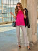 Milan Kiss Top roze