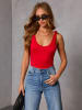 Milan Kiss Top rood