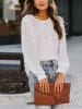 Milan Kiss Blouse crème
