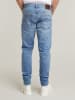 G-Star Spijkerbroek - slim fit - lichtblauw