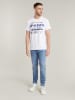 G-Star Jeans - Slim fit - in Hellblau