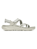 Merrell Leder-Wandersandalen "Harbor" in Grau