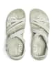 Merrell Leder-Wandersandalen "Harbor" in Grau