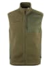 Craft Fleeceweste "ADV Explore Pile" in Khaki