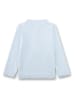 Sanetta Badeshirt in Hellblau/ Pink