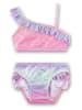 Sanetta Bikini w kolorze jasnoróżowo-błękitno-fioletowym