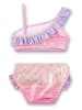 Sanetta Bikini w kolorze jasnoróżowo-błękitno-fioletowym