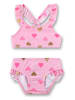 Sanetta Bikini w kolorze jasnoróżowo-różowym